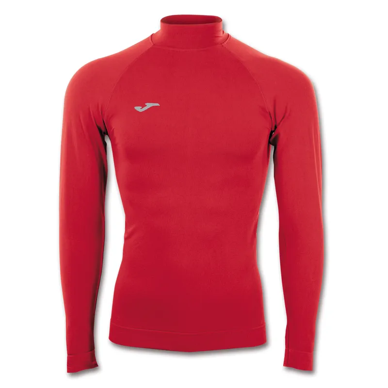 Joma Brama Classic Long Sleeve Shirt Red
